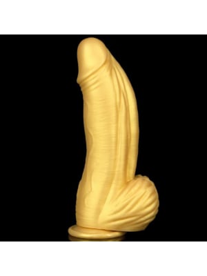 Liquid Silicone Johnson XXL Realistic Dildo 27cm