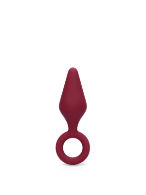 (S)explore - Vibrating Sex Toy Kit for Her - Dark Cherry