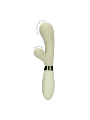 Silicone Rabbit Vibrator - Misty 