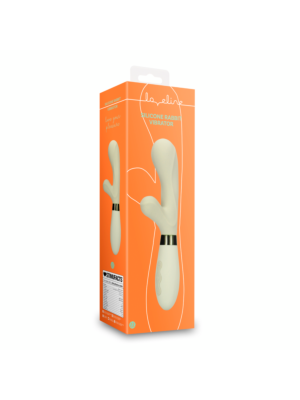 Silicone Rabbit Vibrator - Misty 