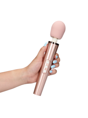Wand Vibrator - Rose Pink