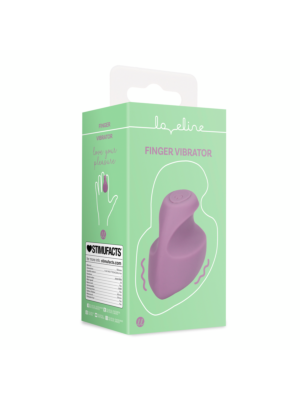Finger Vibrator - Mystic Purple
