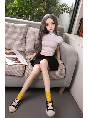 Full Body Realistic Doll – 130 cm