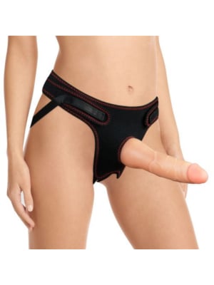 Lovetoy Ingen Easy Γυναικείο Στραπόν Σετ 19 cm