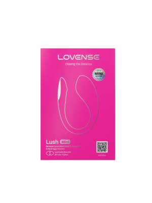 Lovense Lush Mini App Controlled