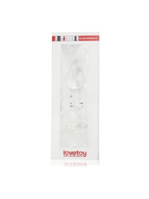 Lovetoy Glass Romance Clear