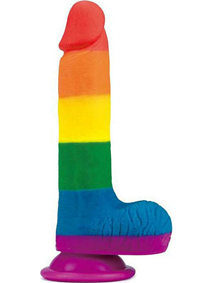 Lovetoy 7.5'' Prider Dildo 