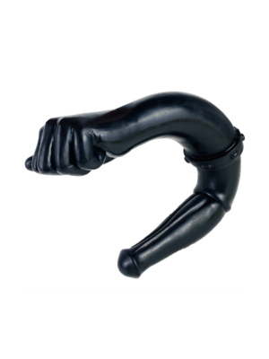 Loving Love Double Ended Dildo Fist - XXL Πρωκτικό Ομοίωμα