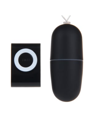 lpod Wireless Vibrating Egg Black