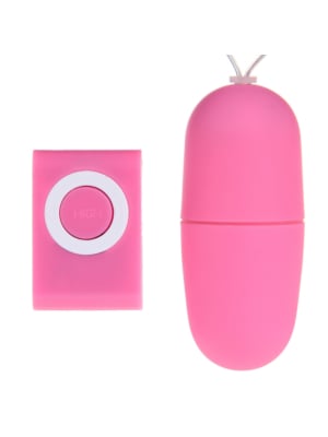 lpod Wireless Vibrating Egg Pink