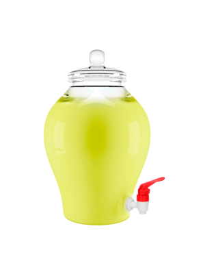 Flavored Waterbased Lube - Lemon - 5L