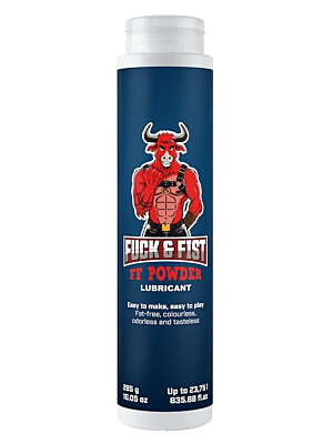 Fuck & Fist Powder Bottle 285g