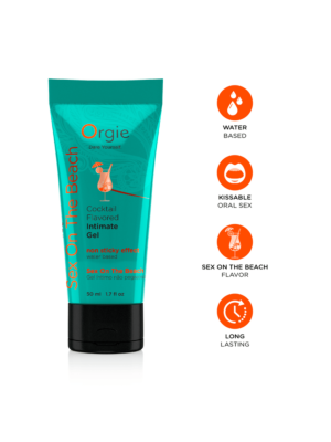 ORGIE - LUBE TUBE COCKTAIL SEX ON THE BEACH 50 ML
