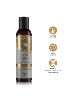 Human Lube - Waterbased Intimate Gel -150 ml