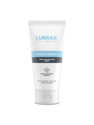 Lubrax Hybrid Anal Lubricant Long Lasting 30 ml