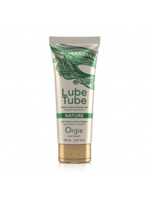 Φυτικό Λιπαντικό Νερού Lube Tube Personal Lubricant Nature 150ml - Orgie