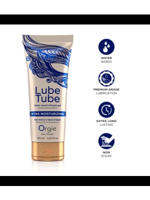 Lube Tube Extra Lubrication 150ml