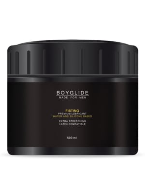 Boyglide fisting lubricant 500 ml