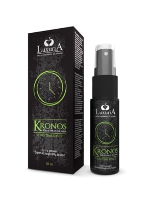 Luxuria Kronos Delay 20 ml