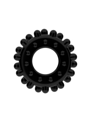 Lovetoy POWER PLUS Cockring Black