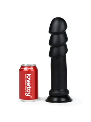 King-Sized Anal Ripples