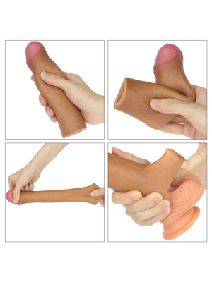Revolutionary Silicone Nature Extender 5