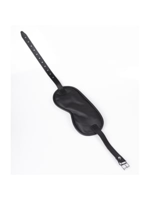 Kiotos Big Eyemask Leather
