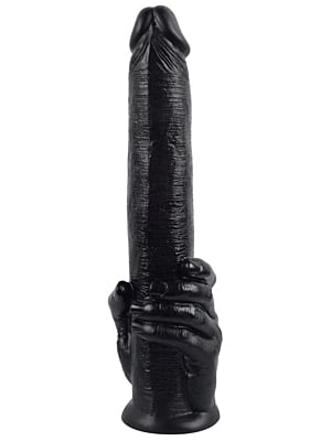 Ρεαλιστικό Ομοίωμα Πέους Magic Hand XL 22 x 5 cm