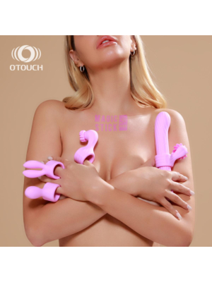 Magic Stick S1 - Multi Vibrator PInk