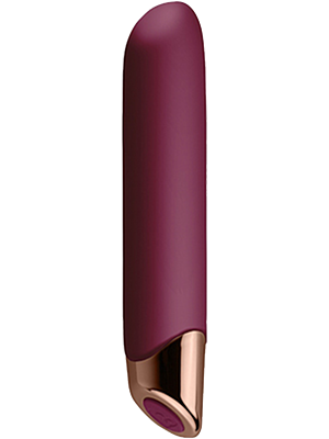 Rocks-Off - Chaiamo Vibrator Burgundy