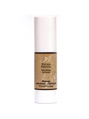 Extase Sensuel - Massage Gel Chocolate & Orange 30ml
