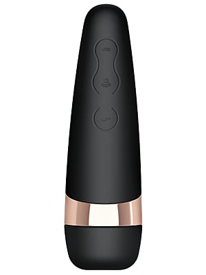 Γυναικείο Αυνανιστήρι Κλειτορίδας - Satisfyer Pro 3 Vibration