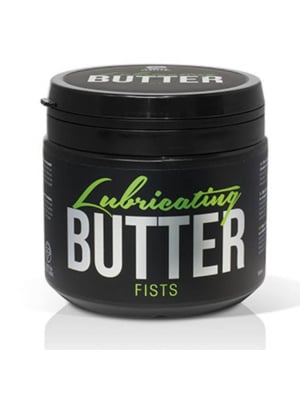 Πρωκτικό Λιπαντικό βουτύρου για Fisting Cobeco Lubricating Butter 500ml