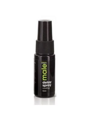 Επιβραδυντικό σπρέι Male Delay Spray 15ml - Cobeco Pharma