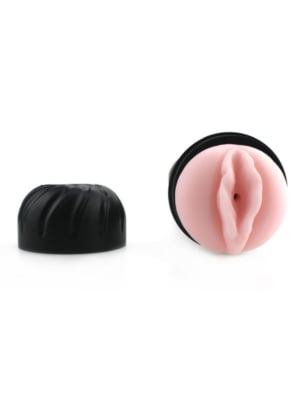 Male Vibrating Masturbation Cup Vagina