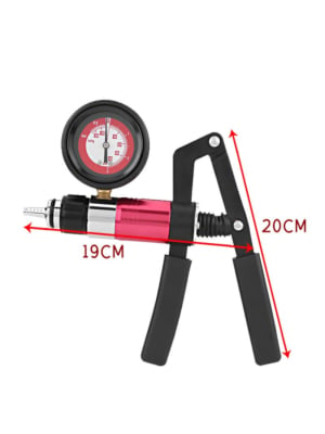 Manual Suction & Pressure Control Pump