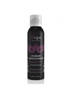 Λάδι για Ερωτικό Μασάζ Acqua Croccante Passion Fruit 150 ml