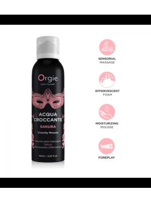 Orgie Acqua Crocante Sakura 150ml