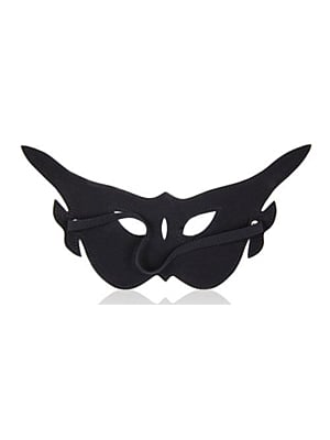 Butterfly Mask Large BLACK
