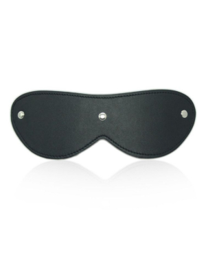 Fetish Blindfold Mask Black