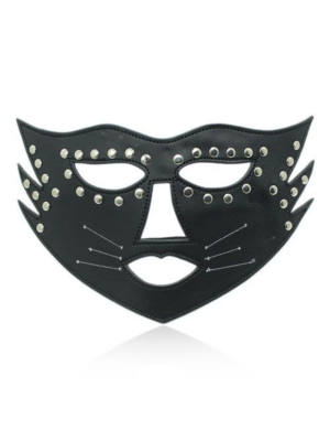Cat Mask BLACK