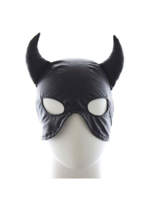 Devil Mask BLACK