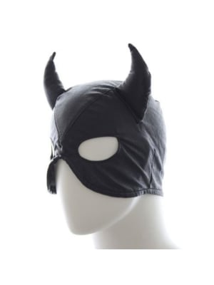 Devil Mask BLACK