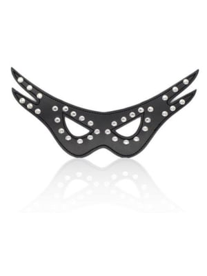 Two line Mask BLACK