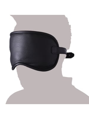 Big Eyemask Leather