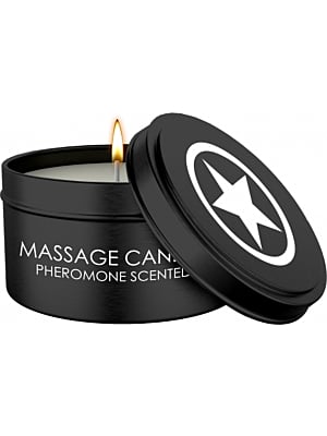 Massage Candle - Pheromone Scented 100gr