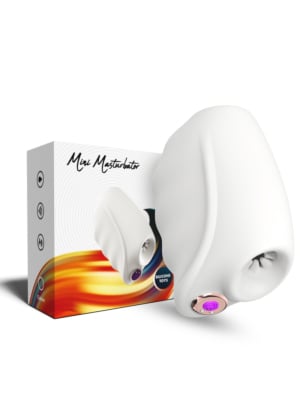 Personal Masturbator Master white