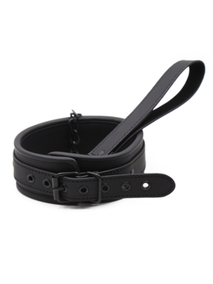 Master Series Bondage Collar – Full Control