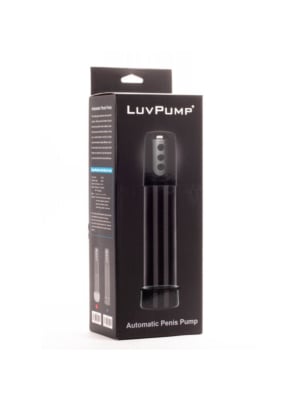 Masturbating Automatic Penis Pump - Realov