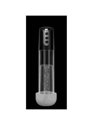 Masturbating Automatic Penis Pump - Realov